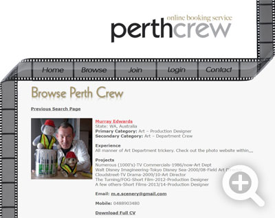 Perth Crew
