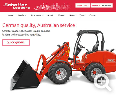 Schaffer Loaders