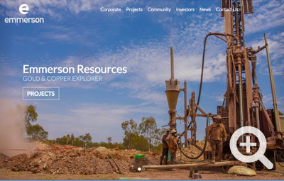 Emmerson Resources