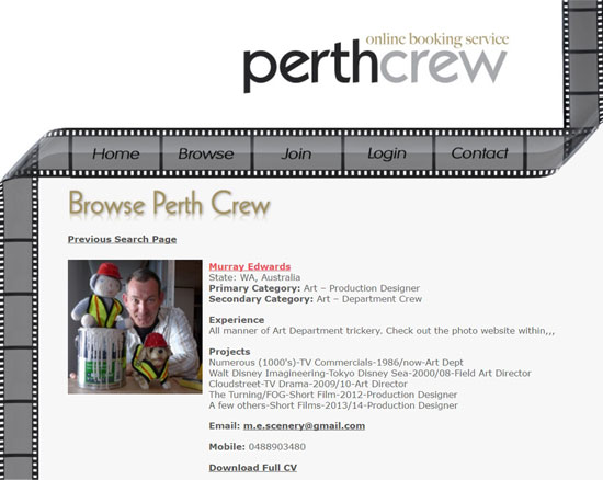 Perth Crew
