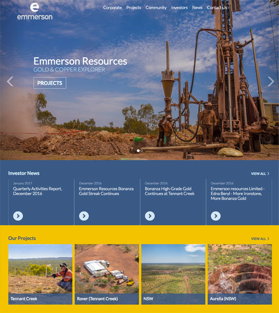 Emmerson Resources